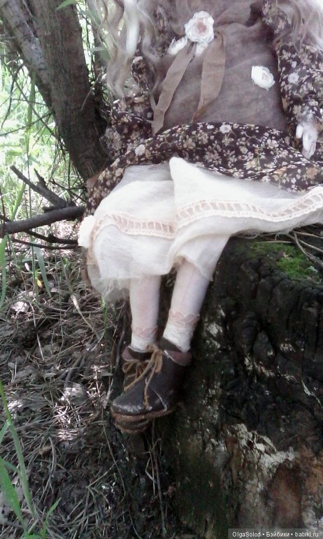 Мори герл - лесные девушки (фото 3)