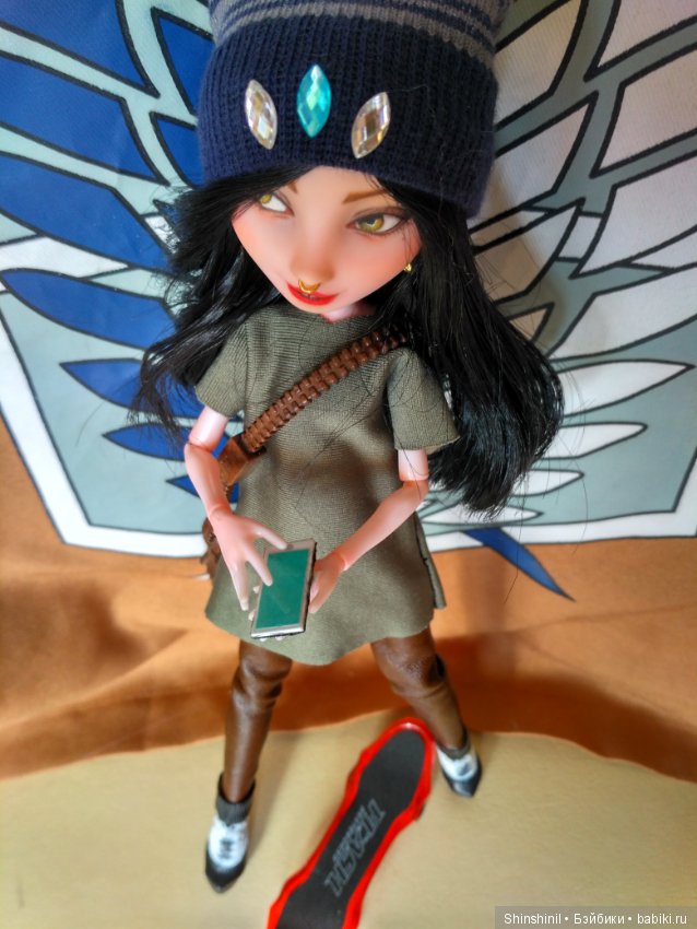 Ооак на куклах МХ(подделки) на скорую руку (фото 9)