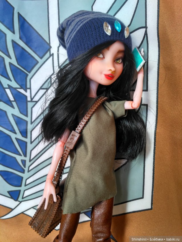Ооак на куклах МХ(подделки) на скорую руку (фото 6)