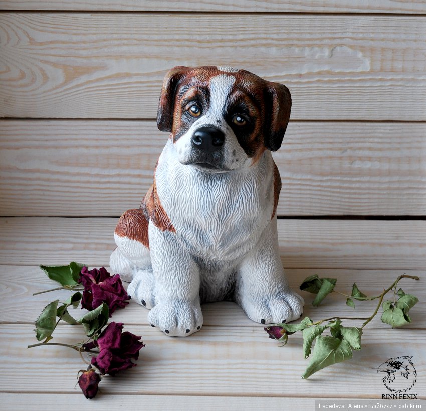 Фигурки-копилки — Лепка авторских игрушек и папье (фото 2)