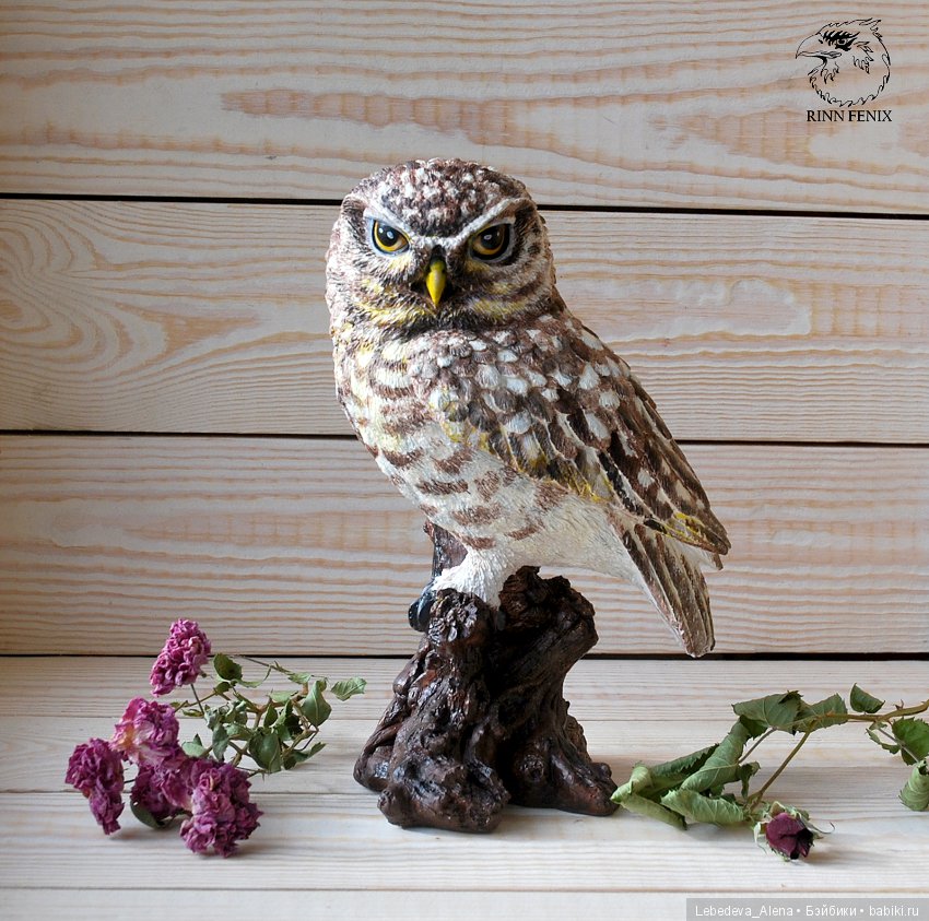 Фигурки-копилки — Лепка авторских игрушек и папье