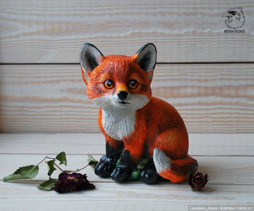 Фигурки-копилки — Лепка авторских игрушек и папье (фото 9)