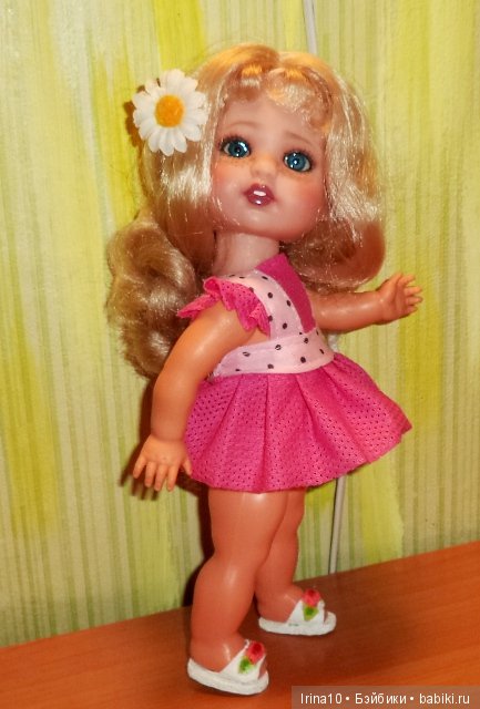 Детки с рыбного рынка. Окончание переделки (фото 8)