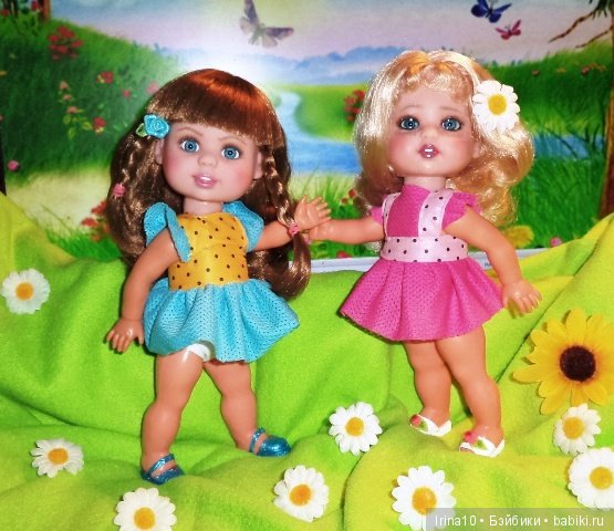 Детки с рыбного рынка. Окончание переделки