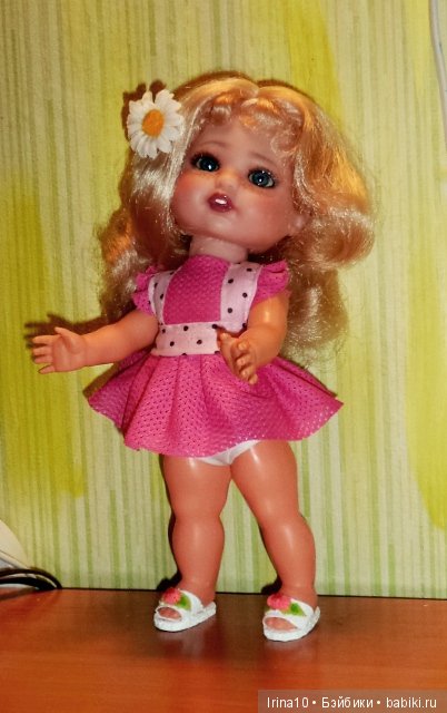 Детки с рыбного рынка. Окончание переделки (фото 6)