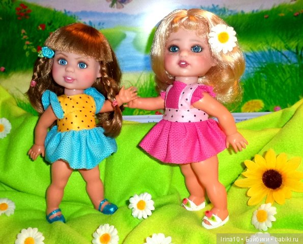 Детки с рыбного рынка. Окончание переделки (фото 2)