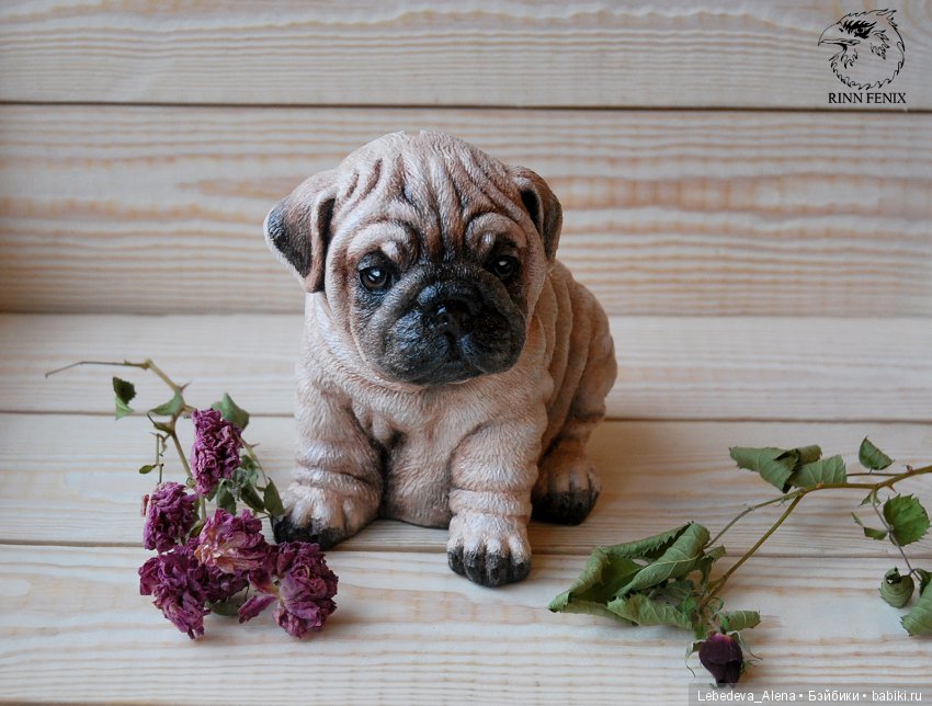 Фигурки-копилки — Лепка авторских игрушек и папье (фото 4)