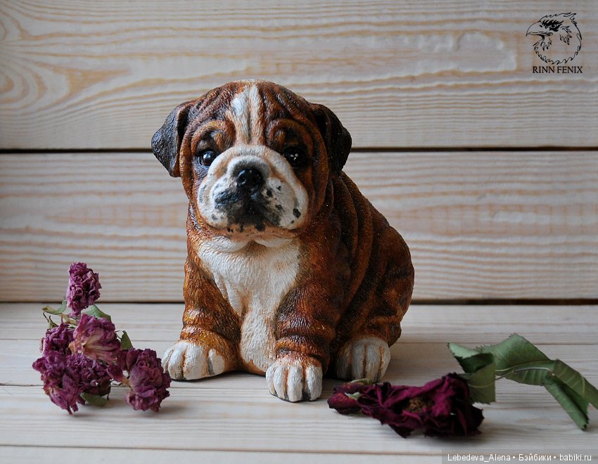 Фигурки-копилки — Лепка авторских игрушек и папье (фото 8)