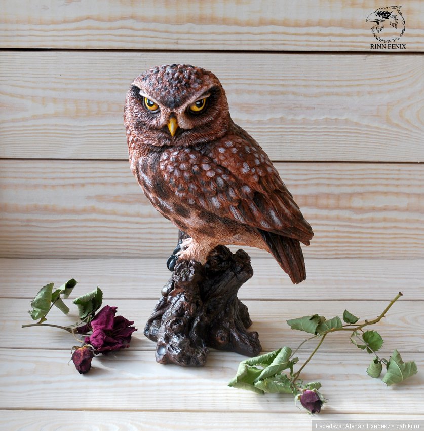 Фигурки-копилки — Лепка авторских игрушек и папье (фото 3)