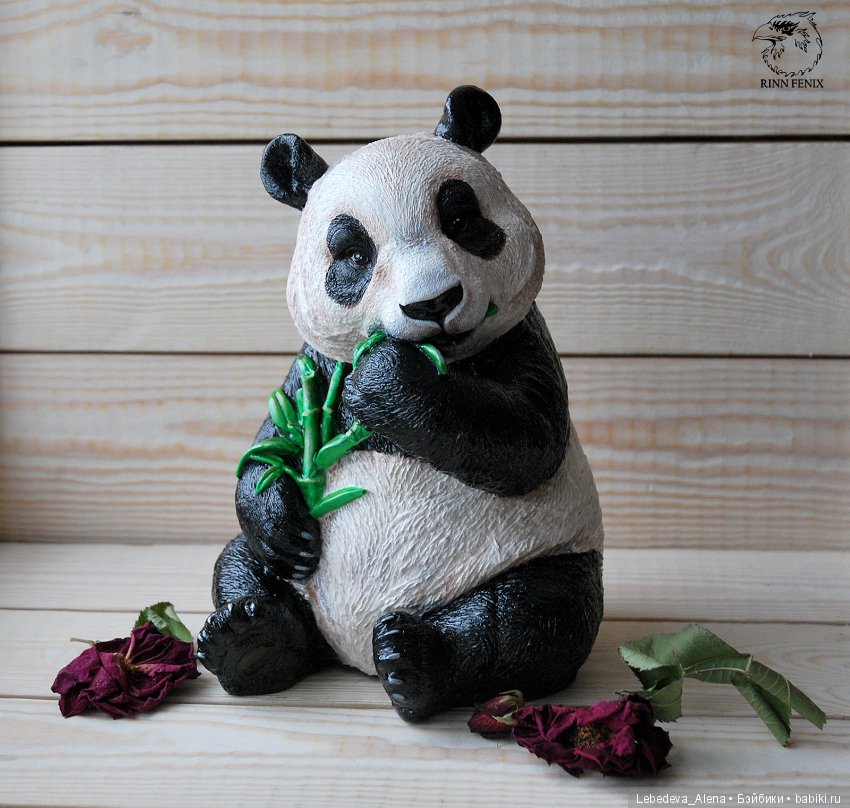 Фигурки-копилки — Лепка авторских игрушек и папье (фото 6)