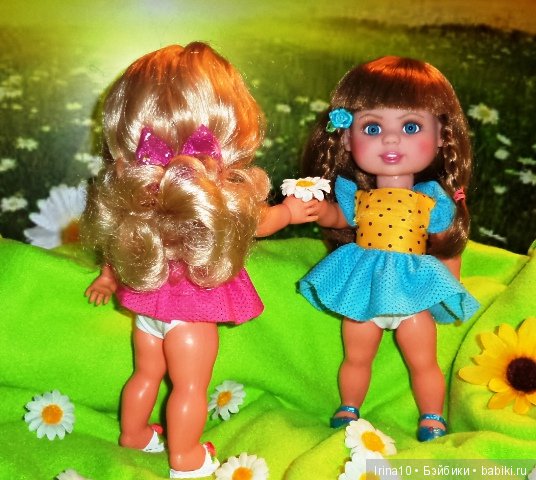 Детки с рыбного рынка. Окончание переделки (фото 3)