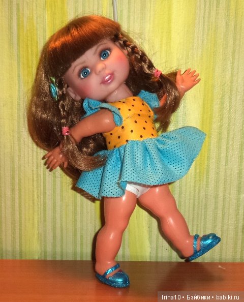 Детки с рыбного рынка. Окончание переделки (фото 7)