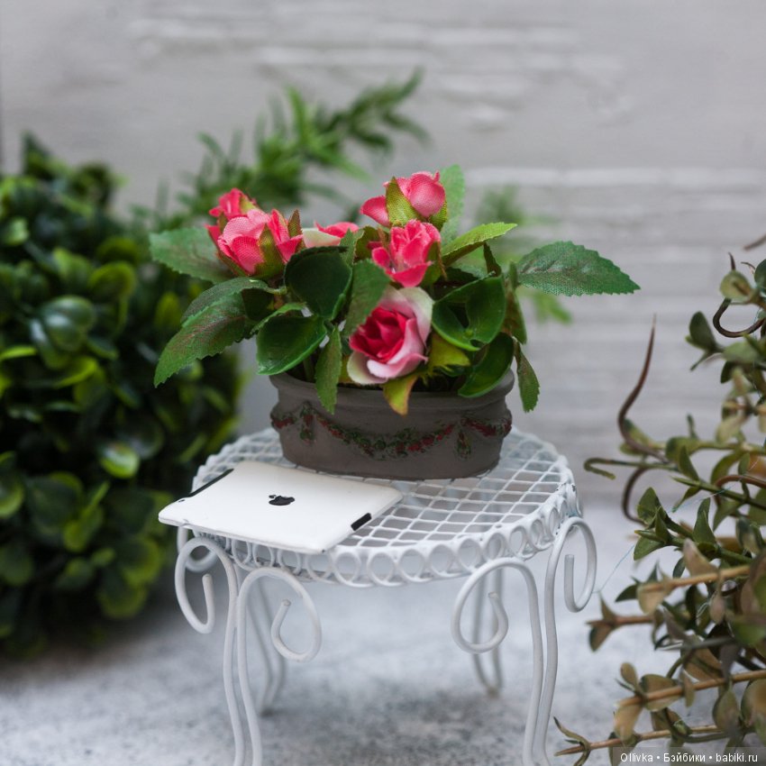 "Психанула", или мое цветочное безумие в попытке отвлечься (фото 10)