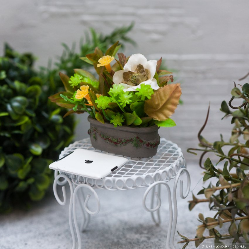 "Психанула", или мое цветочное безумие в попытке отвлечься (фото 5)