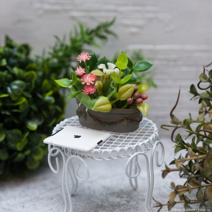 "Психанула", или мое цветочное безумие в попытке отвлечься