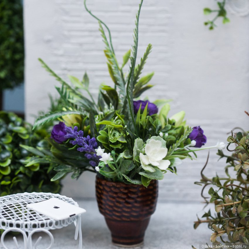 "Психанула", или мое цветочное безумие в попытке отвлечься