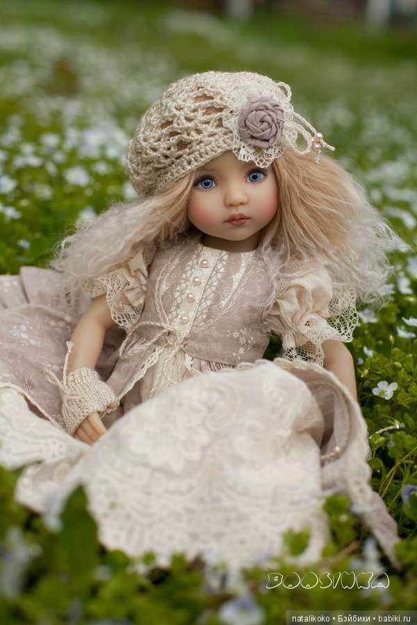 Уральское лето — Куклы Dianna Effner (Эффнер) из винила: Little Darling