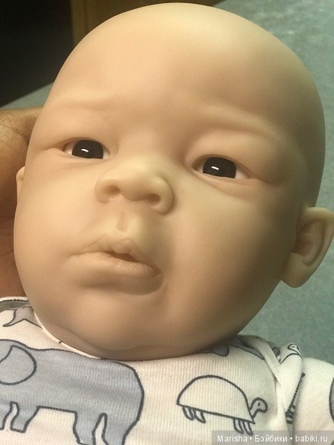 Devyn скульптора Lorna Miller Sands, автор прототипа Stacey Haskins (фото 8)