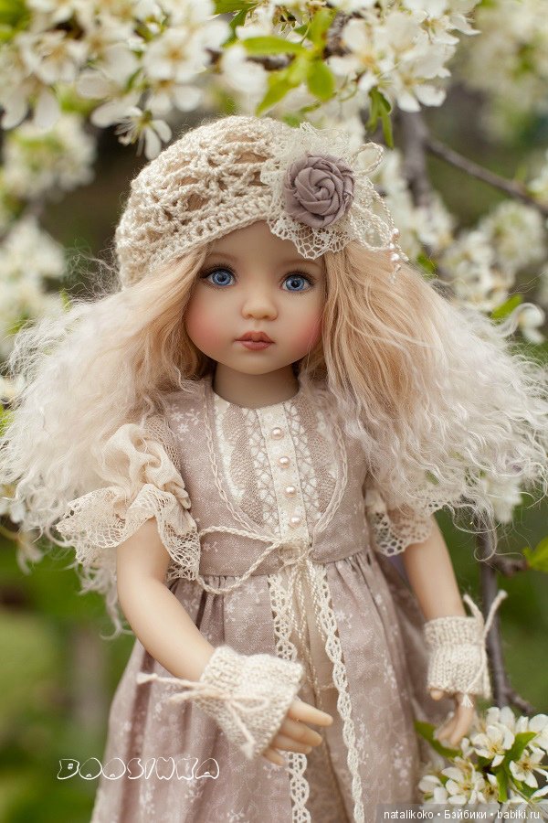Уральское лето — Куклы Dianna Effner (Эффнер) из винила: Little Darling