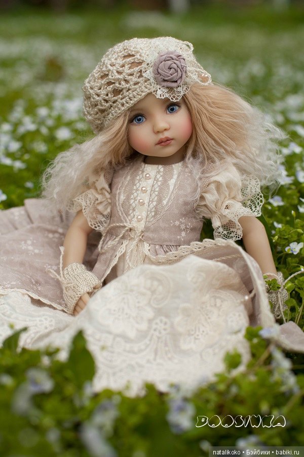 Уральское лето — Куклы Dianna Effner (Эффнер) из винила: Little Darling