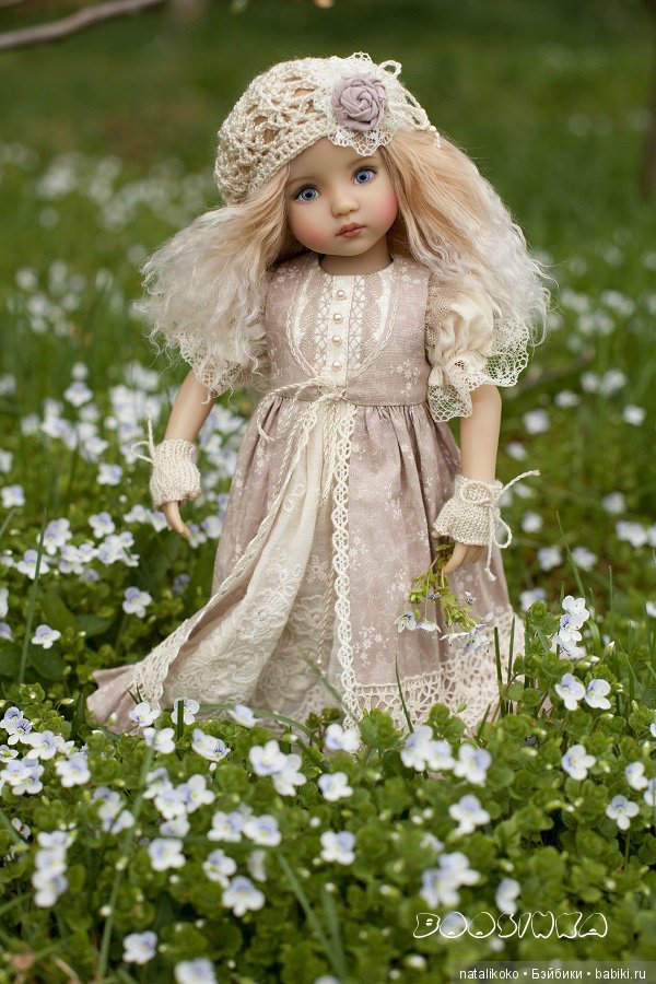 Уральское лето — Куклы Dianna Effner (Эффнер) из винила: Little Darling