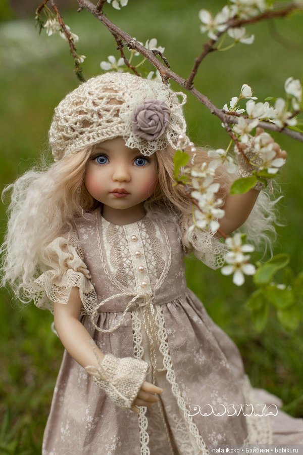 Уральское лето — Куклы Dianna Effner (Эффнер) из винила: Little Darling