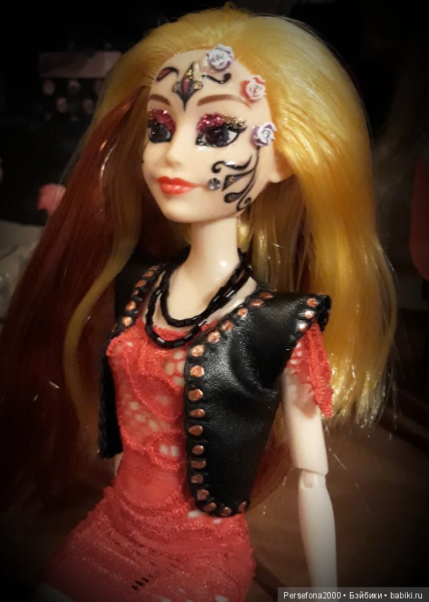 Огневушка-поскакушка, или Огненная Саламандра (фото 2)