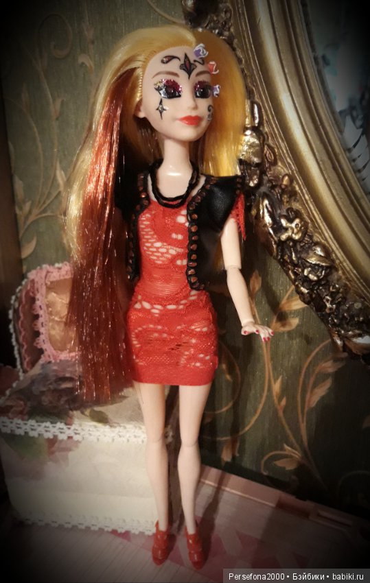 Огневушка-поскакушка, или Огненная Саламандра