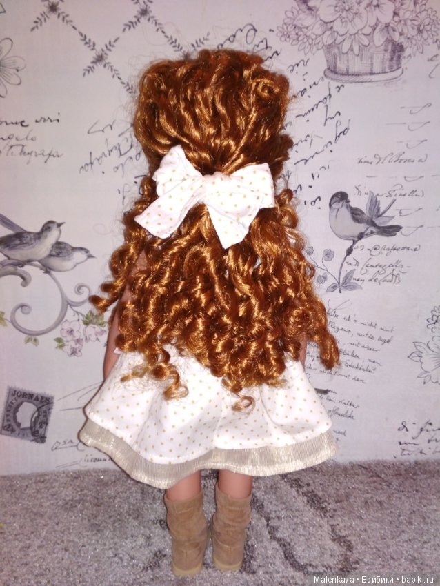 Наша новенькая Jaimie от Käthe Kruse (фото 3)
