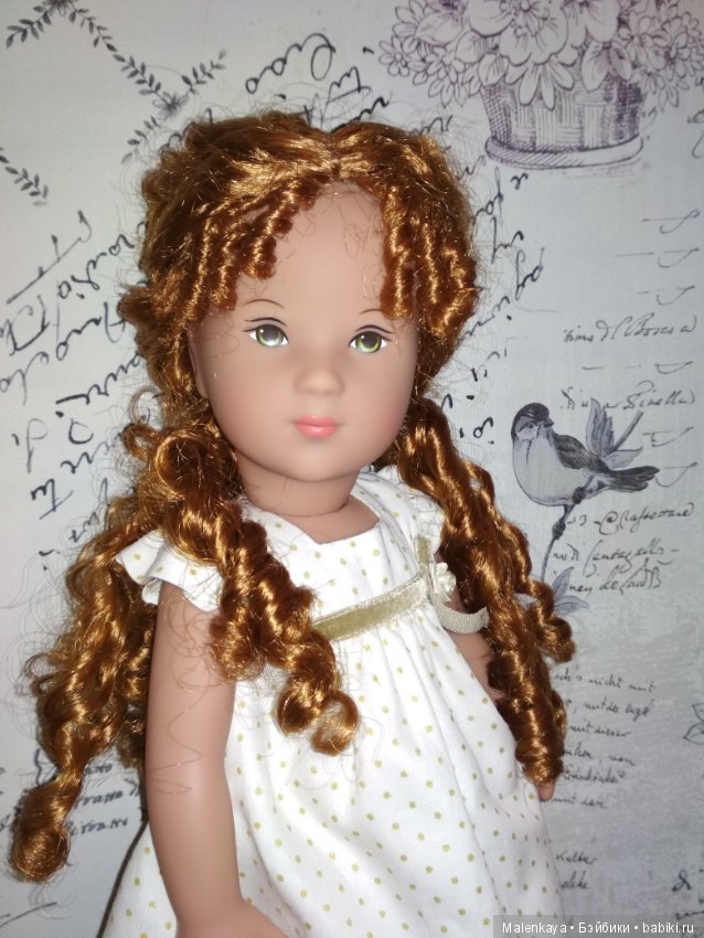 Наша новенькая Jaimie от Käthe Kruse (фото 2)