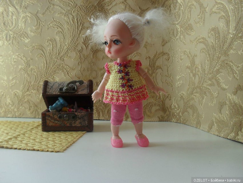 Ииии... снова обновочки для Кнопочки (фото 5)