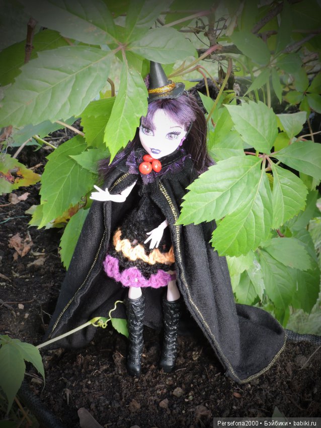 В ожидании Хеллоуина — Куклы Monster High и Ever After High: G1 (фото 6)