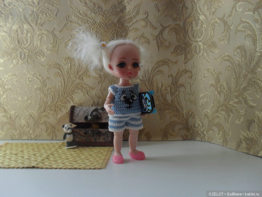 Ииии... снова обновочки для Кнопочки (фото 2)