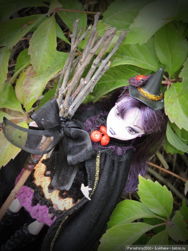 В ожидании Хеллоуина — Куклы Monster High и Ever After High: G1 (фото 3)