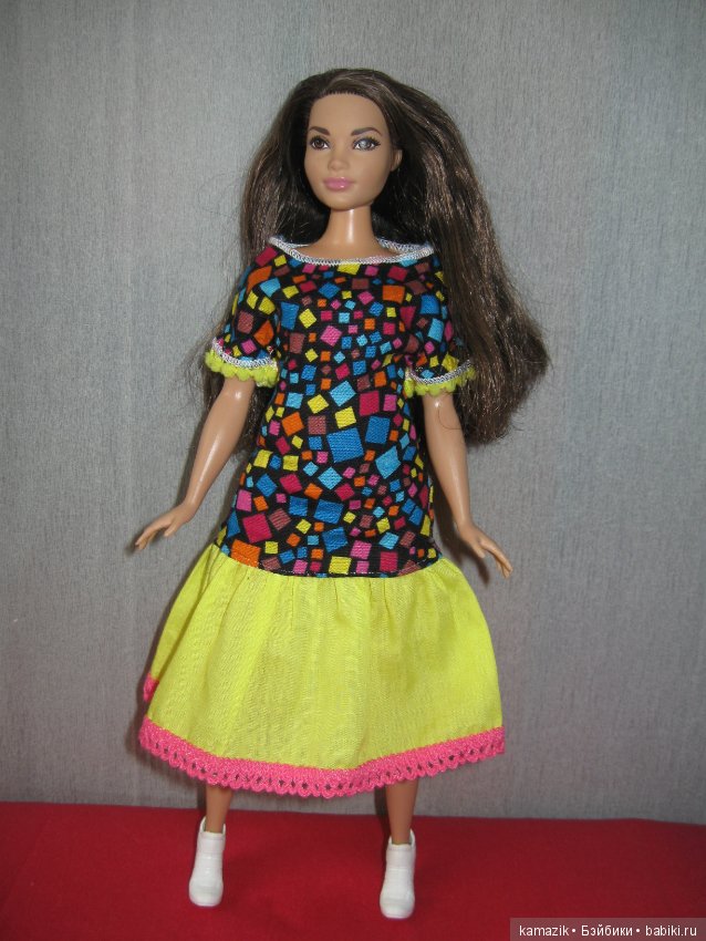 Мисс Бэйбики 2018. Презентация. Яна и её 4 чемодана (фото 3)