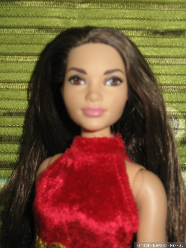 Мисс Бэйбики 2018. Презентация. Яна и её 4 чемодана (фото 2)