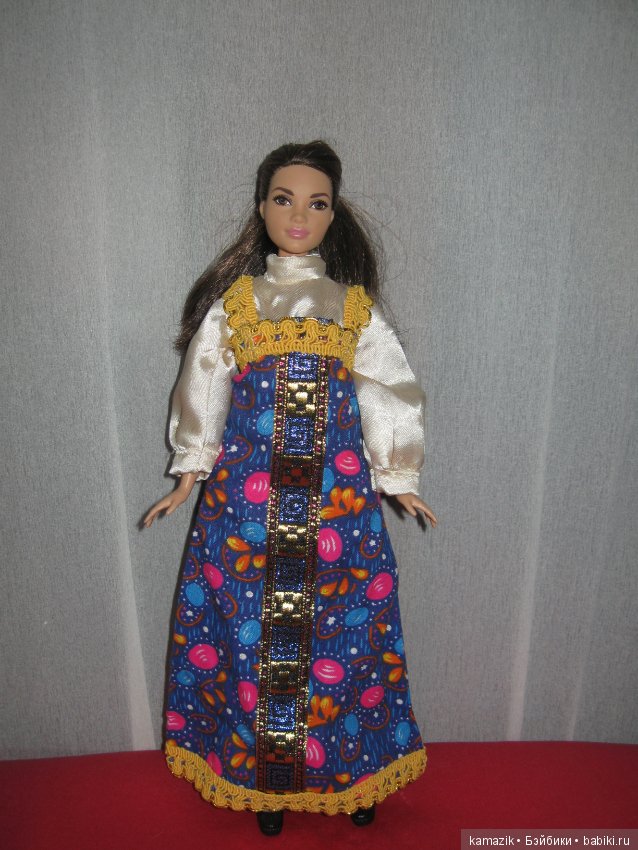 Мисс Бэйбики 2018. Презентация. Яна и её 4 чемодана