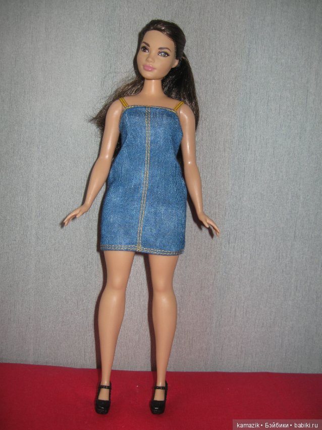 Мисс Бэйбики 2018. Презентация. Яна и её 4 чемодана