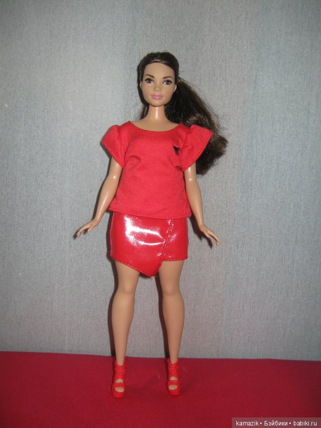 Мисс Бэйбики 2018. Презентация. Яна и её 4 чемодана