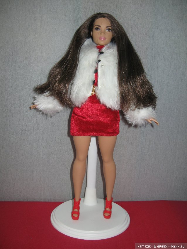 Мисс Бэйбики 2018. Презентация. Яна и её 4 чемодана