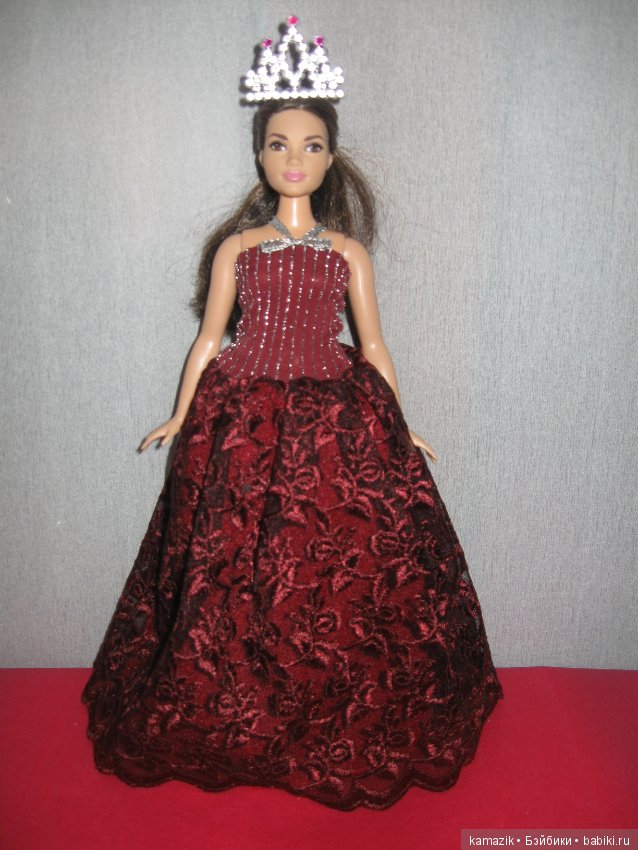 Мисс Бэйбики 2018. Презентация. Яна и её 4 чемодана