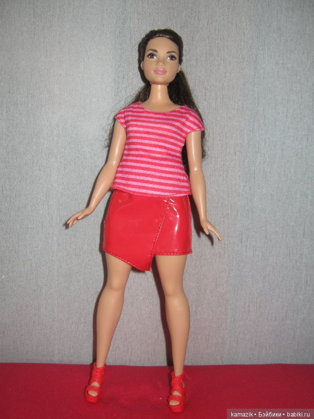 Мисс Бэйбики 2018. Презентация. Яна и её 4 чемодана