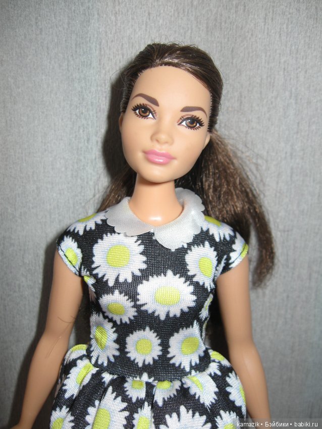 Мисс Бэйбики 2018. Презентация. Яна и её 4 чемодана