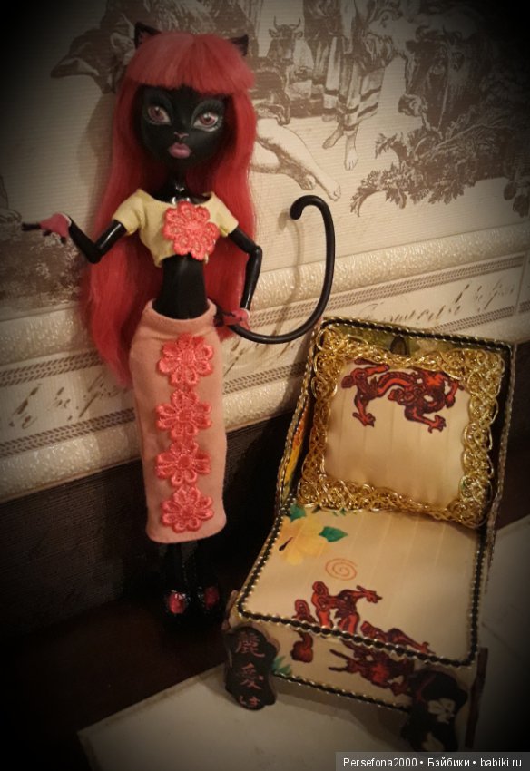 Египетские вечера Кэти Нуар (фото 3)