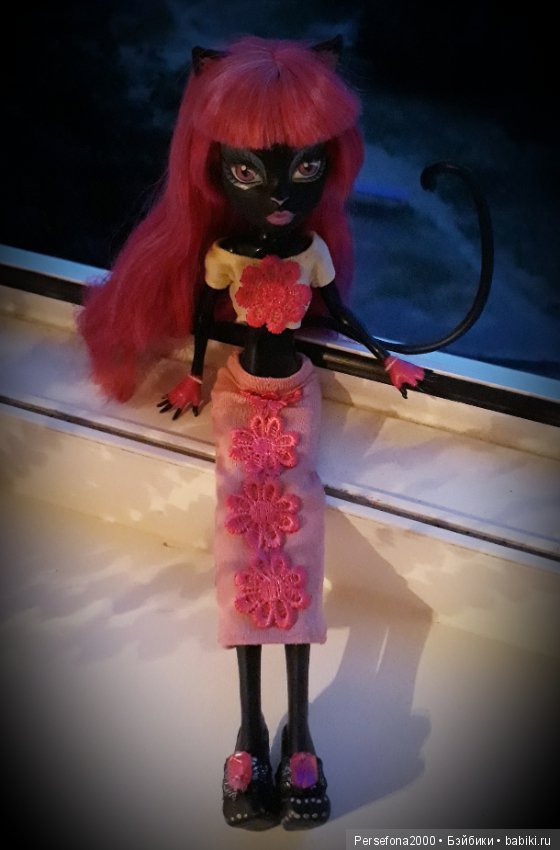 Египетские вечера Кэти Нуар