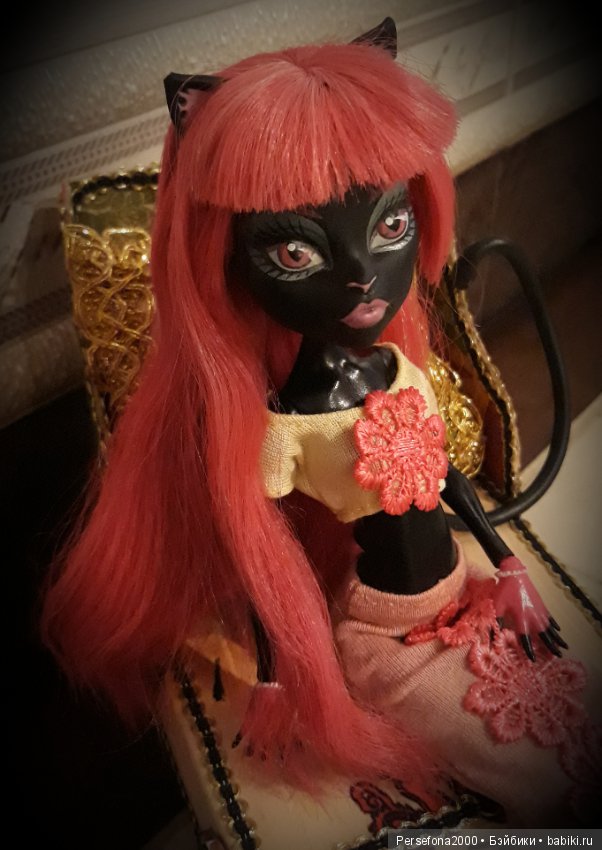 Египетские вечера Кэти Нуар (фото 4)