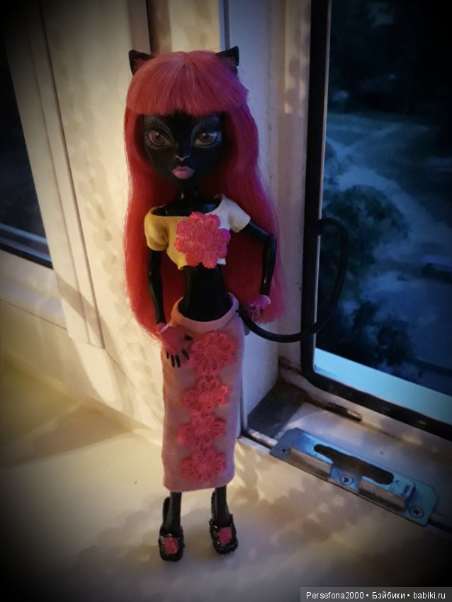 Египетские вечера Кэти Нуар (фото 2)