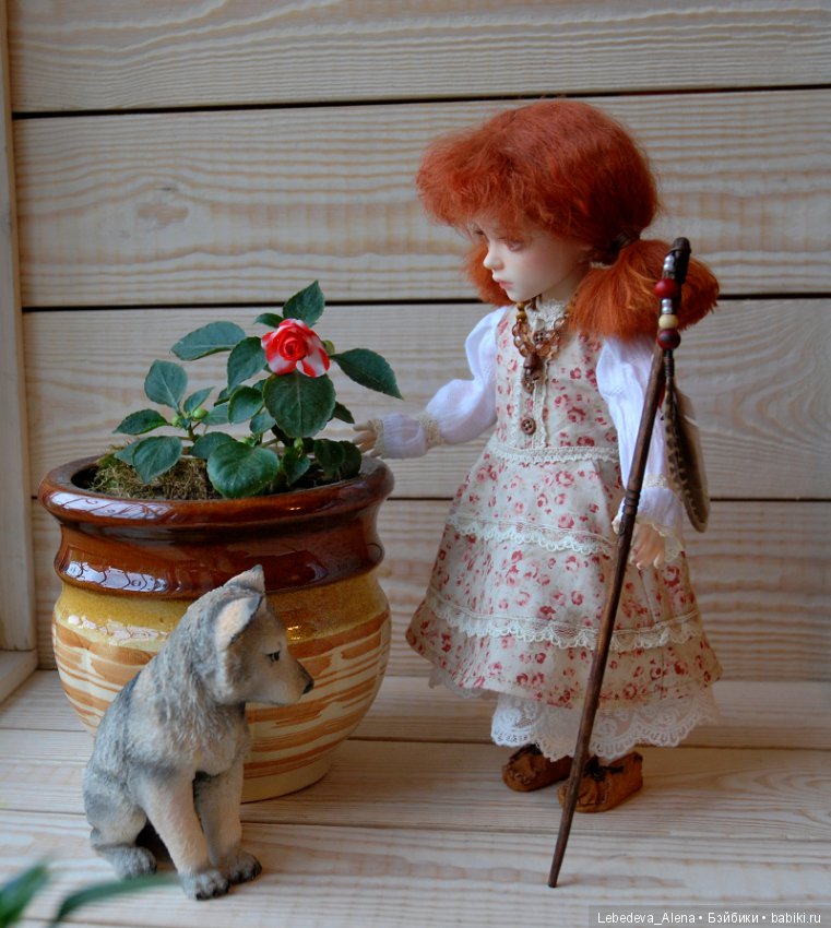 А мы туда не пойдем — Куклы Iplehouse (Иплхаус): BJD (БЖД) (фото 2)