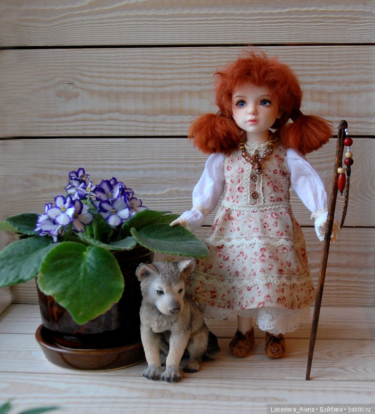 А мы туда не пойдем — Куклы Iplehouse (Иплхаус): BJD (БЖД)