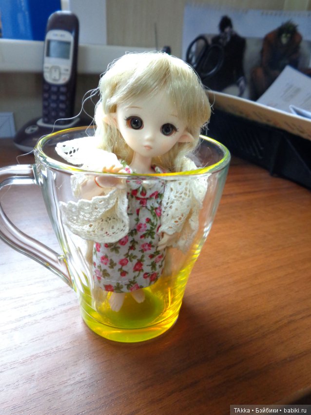 Зачем взрослым тетям куклы? Чтобы радоваться (фото 4)